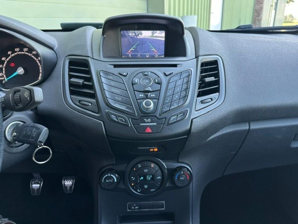 Ford Fiesta 1.0 ecoboost st line