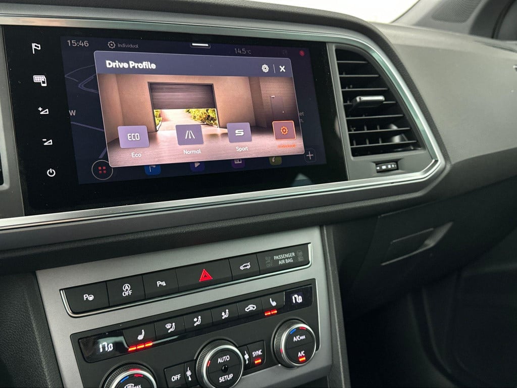Seat Ateca fr business intense 1.5 110 kw / 150 pk tsi suv 7