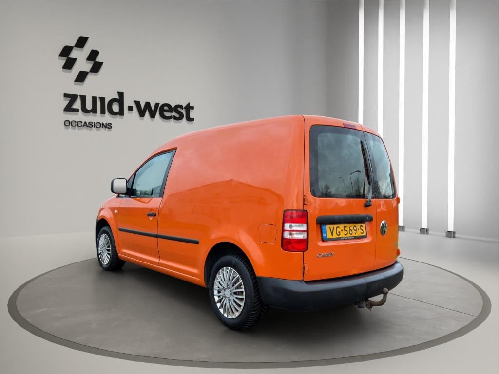 Volkswagen Caddy 1.6 tdi schuifdeur
