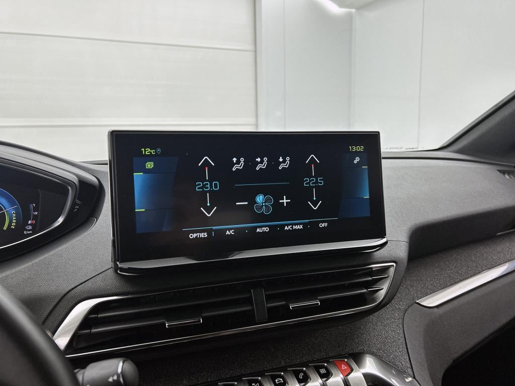 Peugeot 3008 plug-in hybrid4 300pk gt pack | rijklaar | adaptive cruise | e