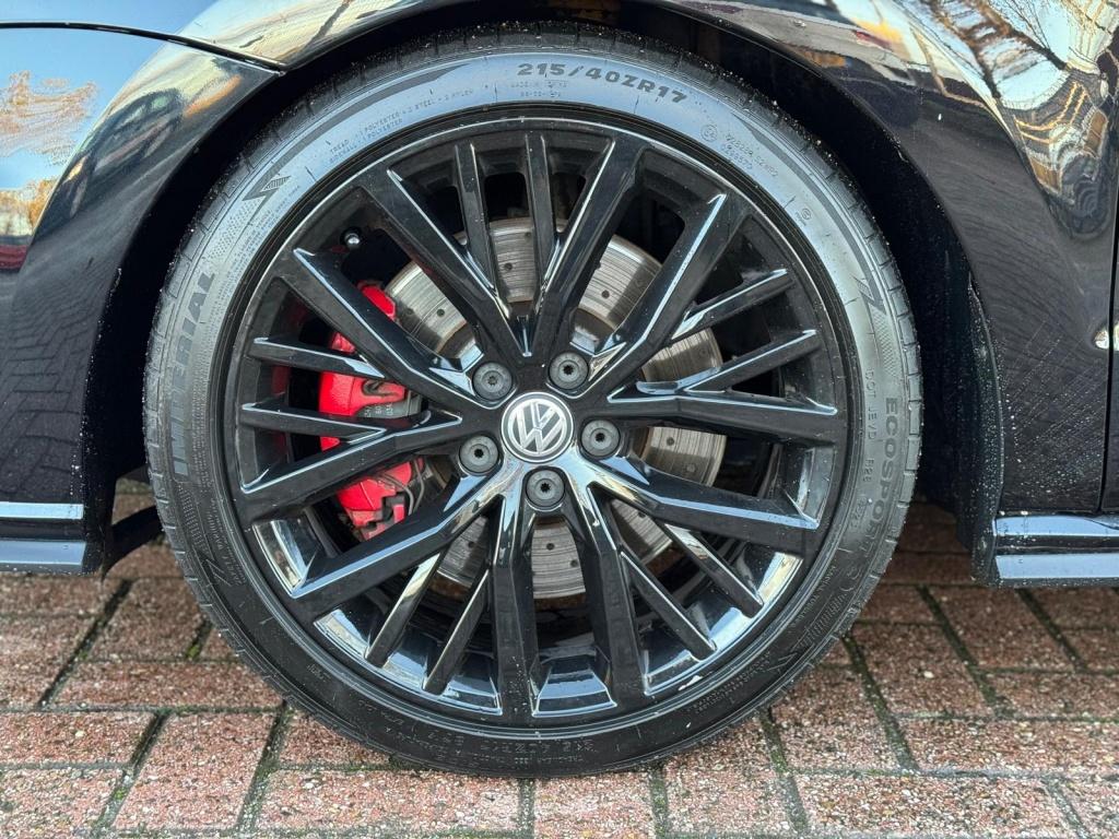 Volkswagen Polo 1.8 tsi gti | automaat