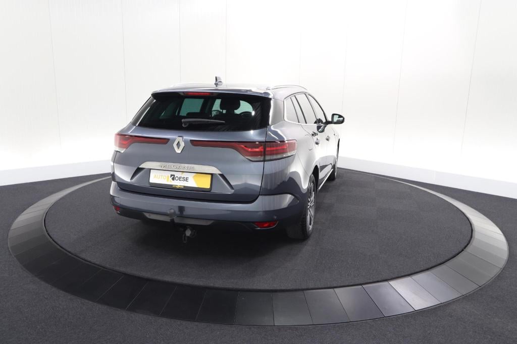 Renault Megane tce 140 intens | 1.700 kg trekgewicht | trekhaak | camera | 