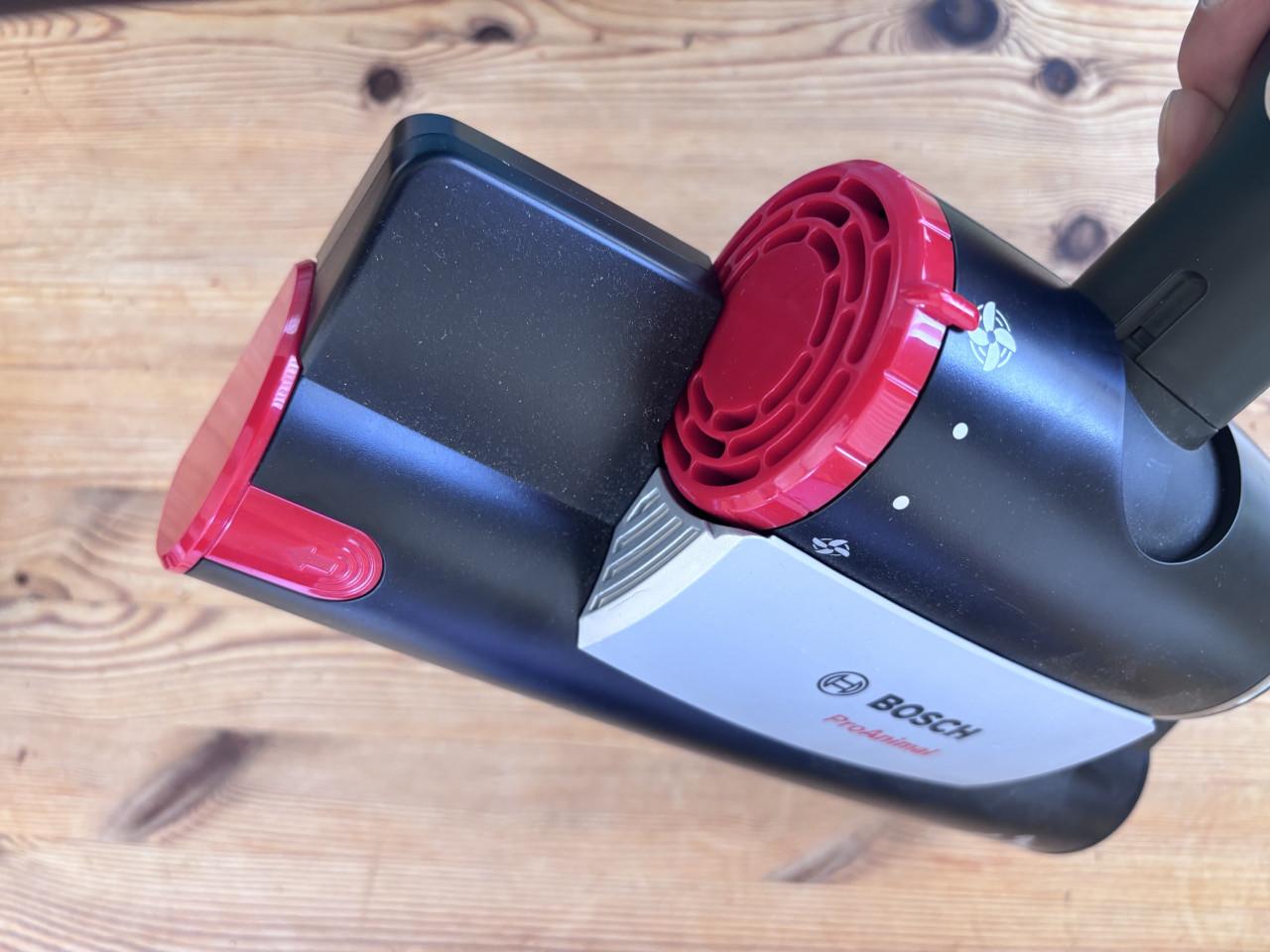 Accessoires BOSCH stofzuiger - PRO ANIMAL