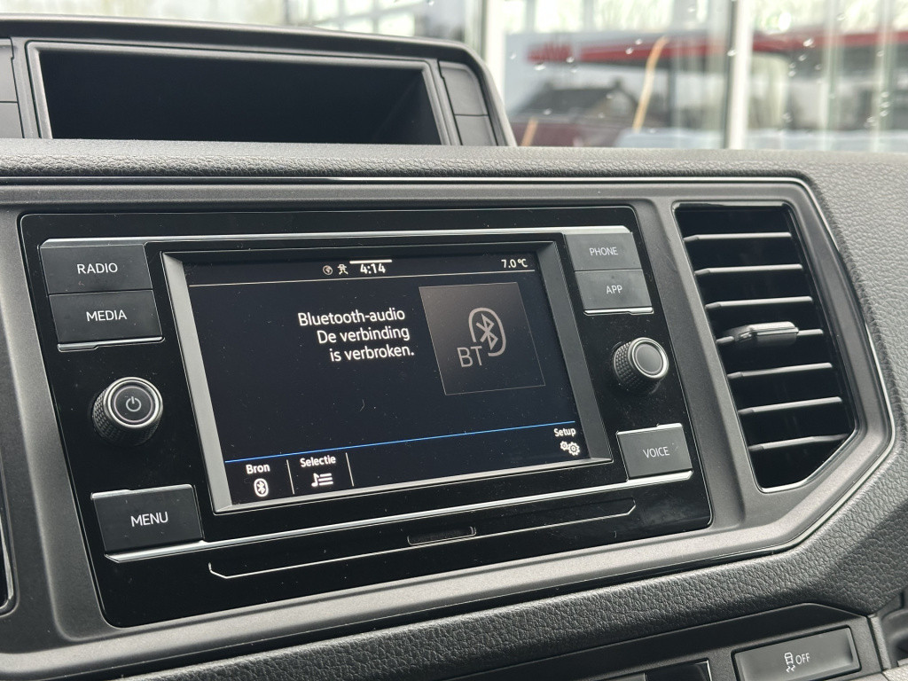 Volkswagen Crafter 35 2.0 tdi l3h3 comfortline | navi | carplay | stoelverw