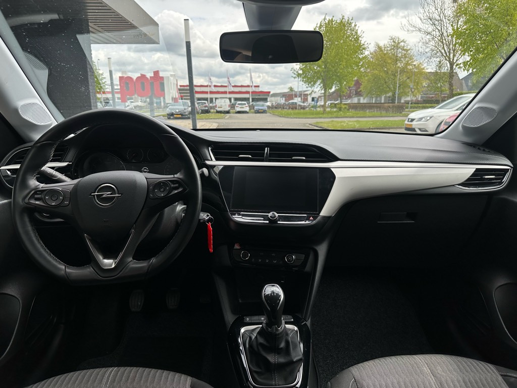 Opel Corsa 1.2 black edition
