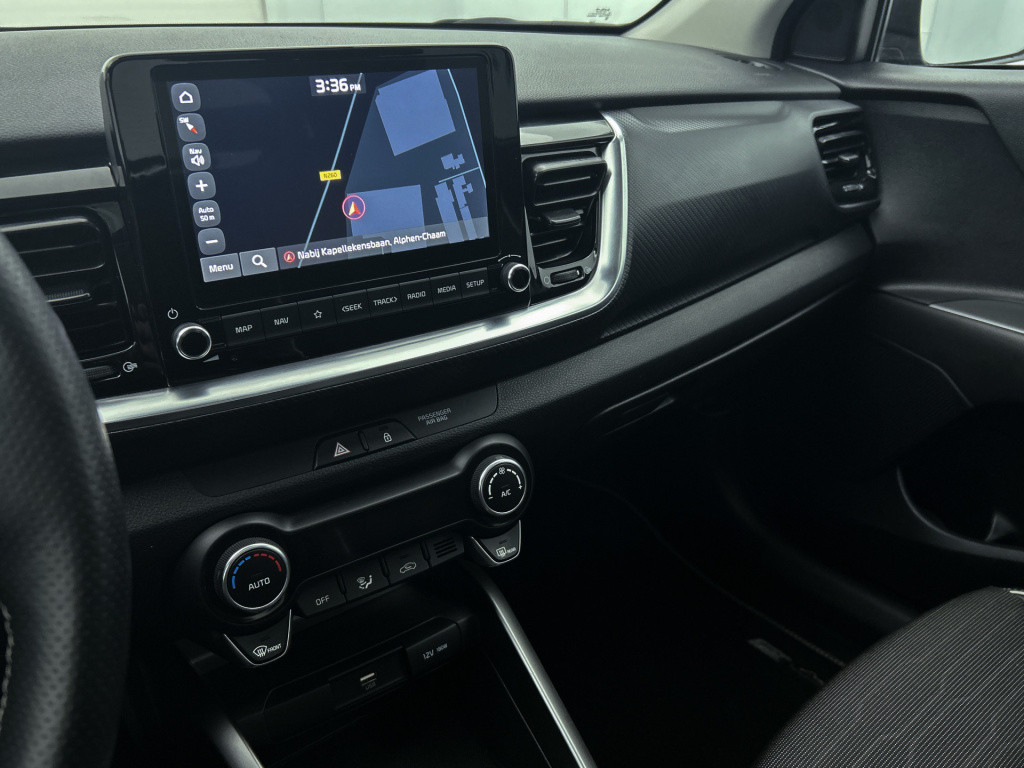 Kia Stonic 1.0 t-gdi mhev gt-plusline | trekhaak | navigatie | parkeercamer