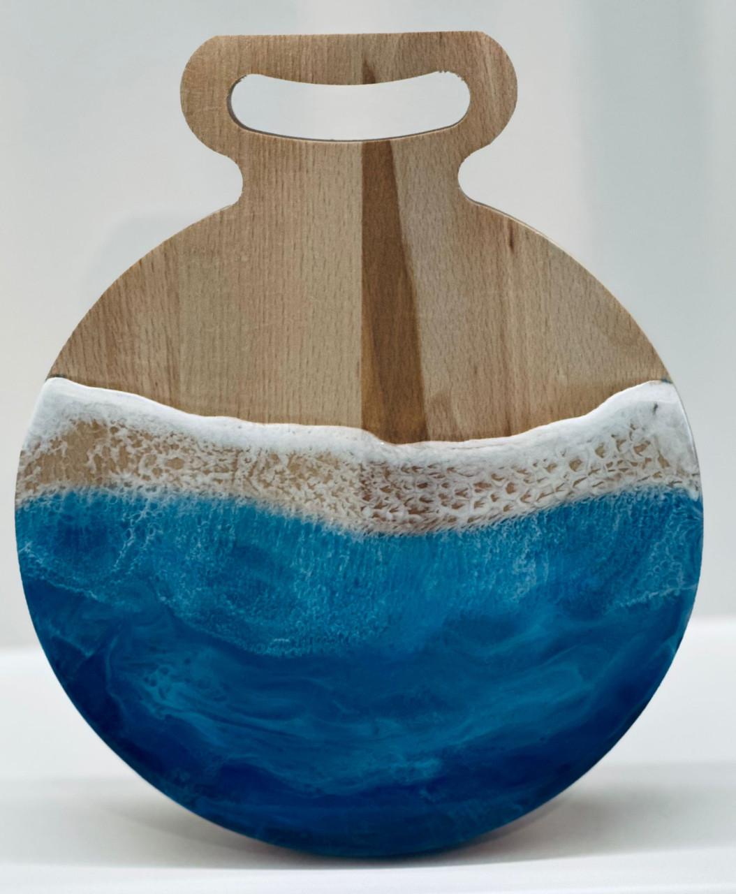 Sfeervolle unieke tapasplank te koop. (nr. 13)