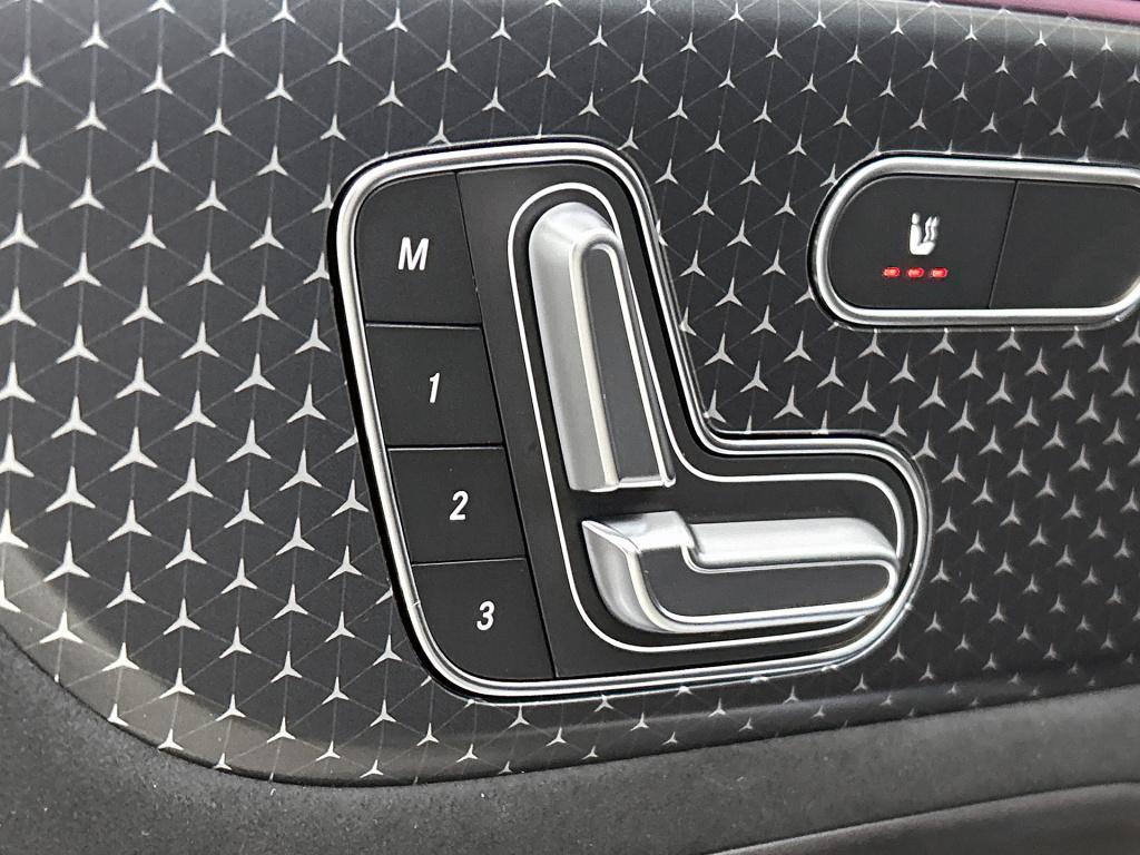 Mercedes-Benz Eqa 250+ business solution amg 71 kwh | nightpakket | guard 3