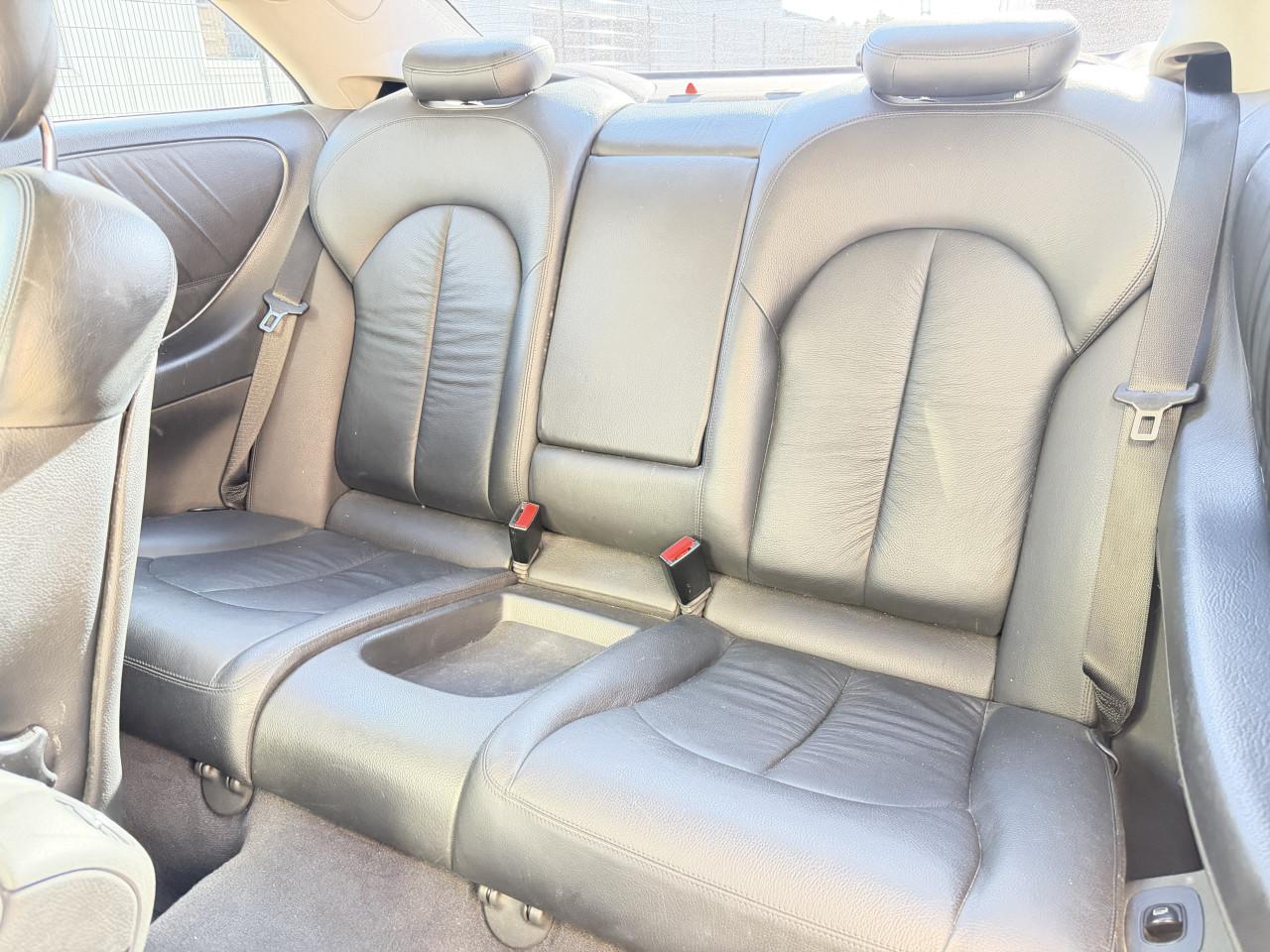 Mercedes-Benz CLK-klasse Coupe 240 Airco Apk Nap