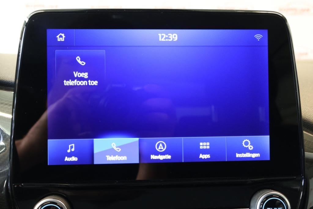 Ford Puma 1.0 ecoboost hybrid titanium nl auto|apple carplay|trekhaak