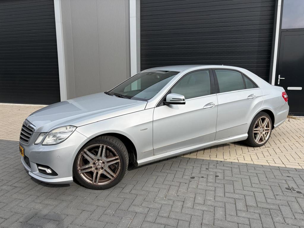 Mercedes-Benz E-Klasse 350 cdi avantgarde/amg/vol opties/