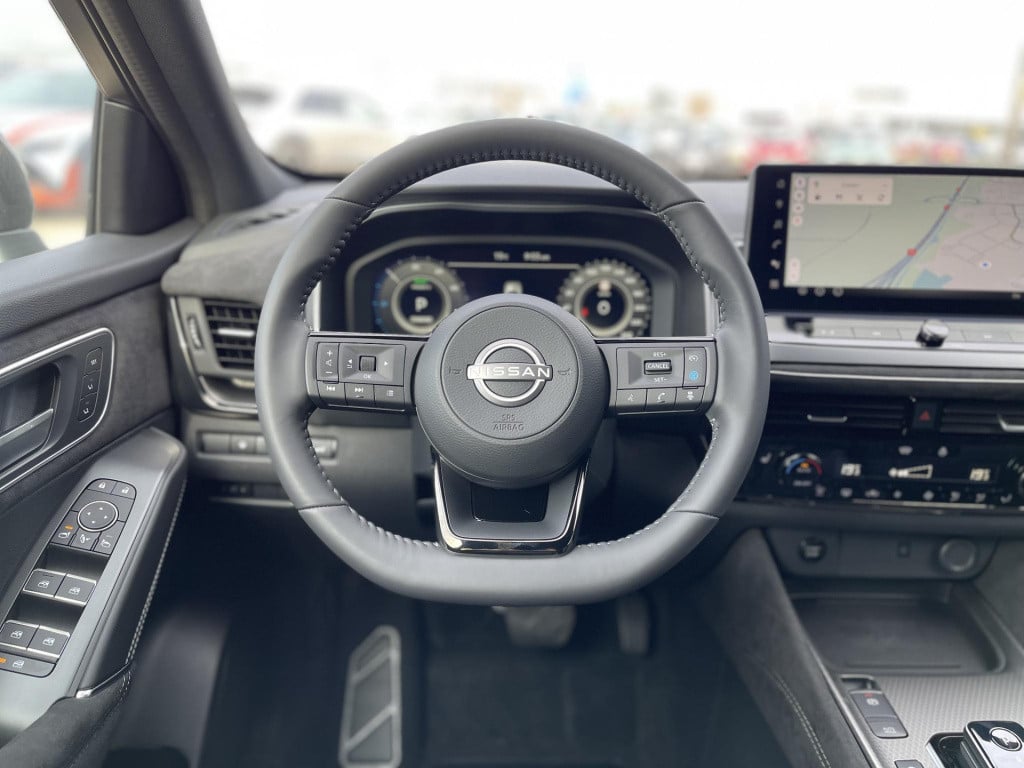 Nissan Qashqai 1.5 e-power n-design panoramadak + cold pack