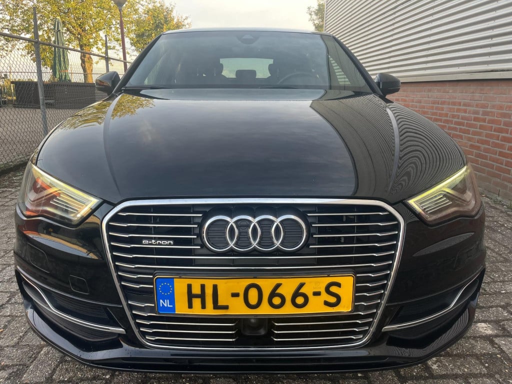 Audi A3 sportback 1.4 e-tron ambition pro line + | s-line | orig. nl | full