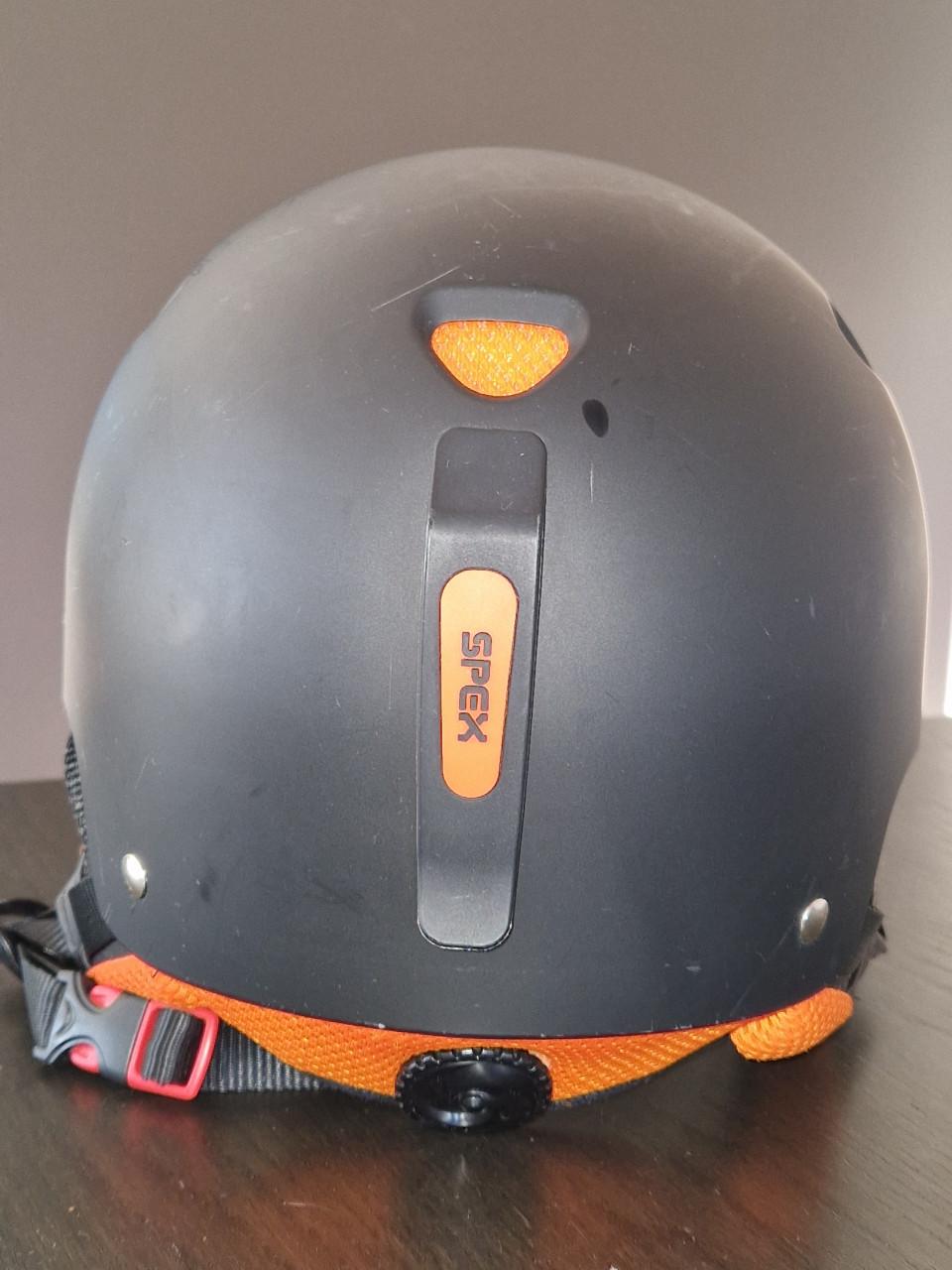 Snowboarden helm maat M (kind)