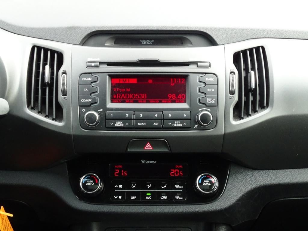 Kia Sportage 1.6 gdi x-ecutive plus pack | pano | bluetooth