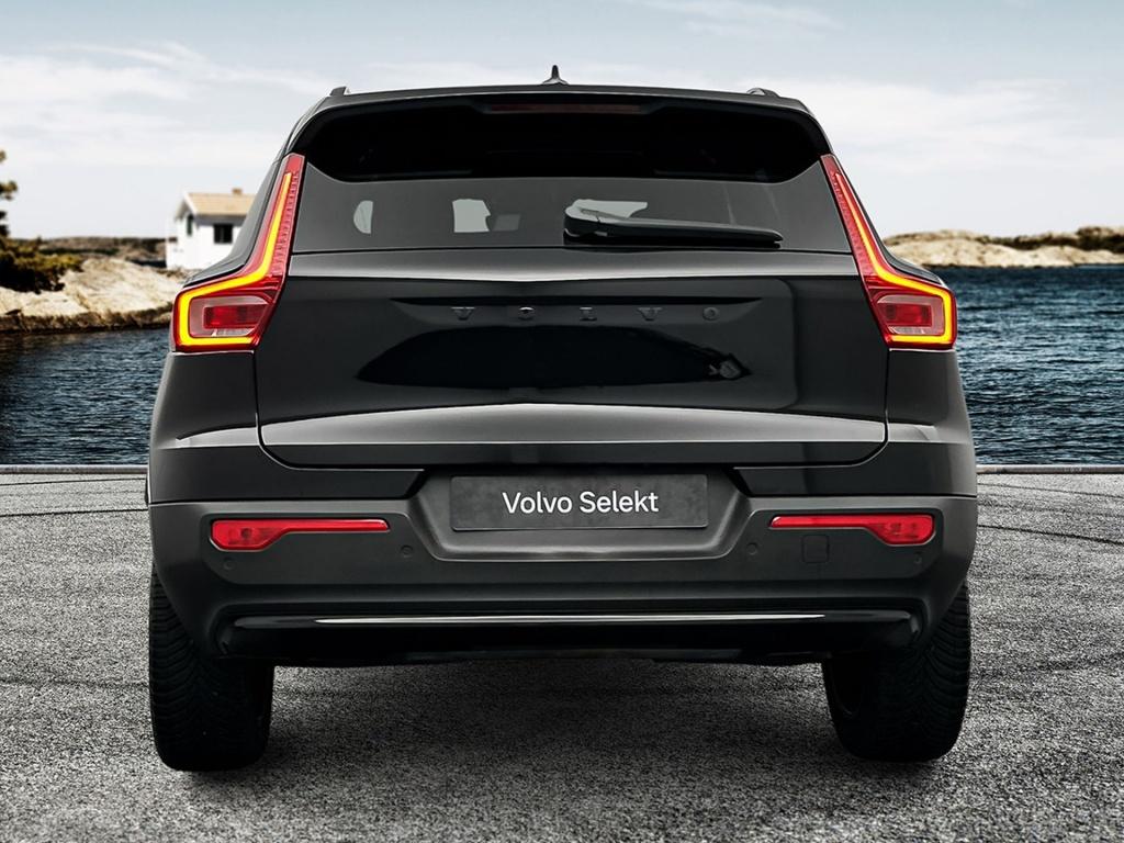 Volvo XC40 t5 262pk recharge plus dark| adap.cruise| camera| keyless| dab+