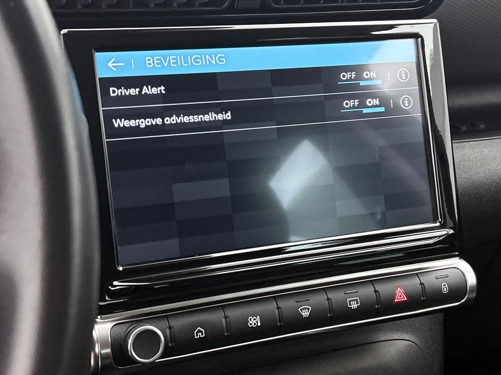 Citroen C3 Aircross 130 pk automaat shine | rijklaar | camera achter | leer