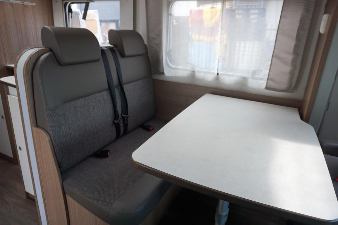 Carado T448 2021 met 138.000km Euro 6