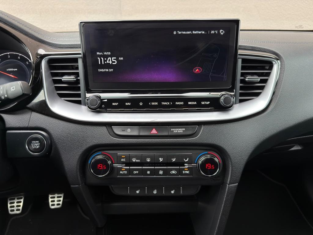 Kia Proceed 1.0 t-gdi gt-line