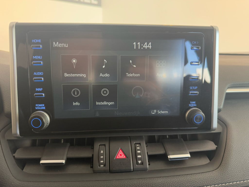 Toyota Rav4 2.5 hybrid awd executive