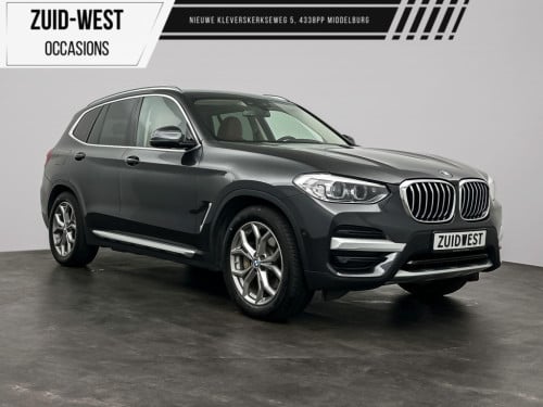 BMW X3 xdrive30e executive leder camera trekhaak