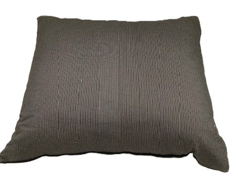 Combinatie set bankkussens en rugleuning