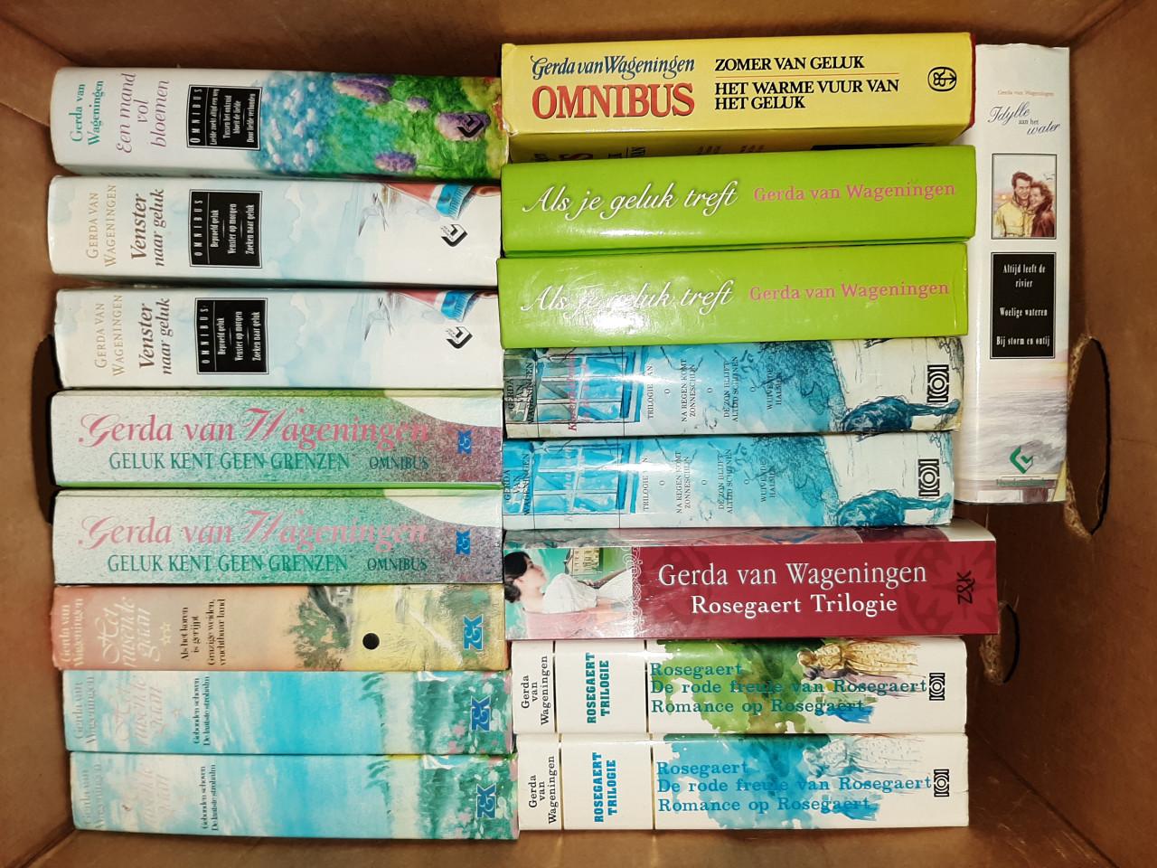 Gerda van Wageningen