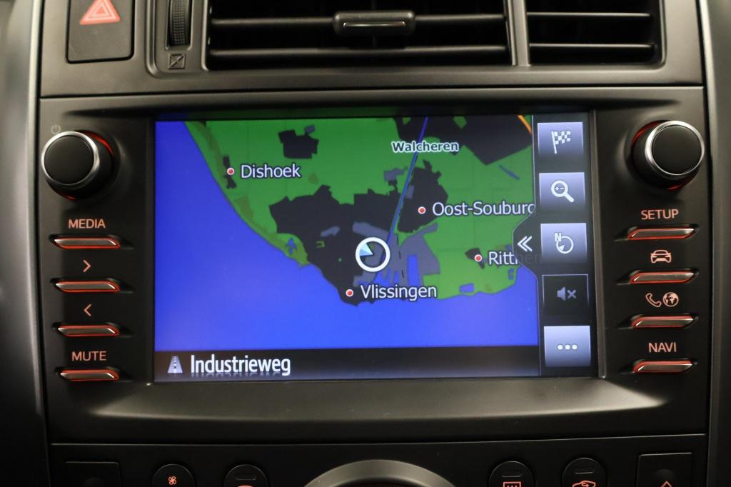 Toyota Corolla Verso 1.6 vvt-i skyv. ed.