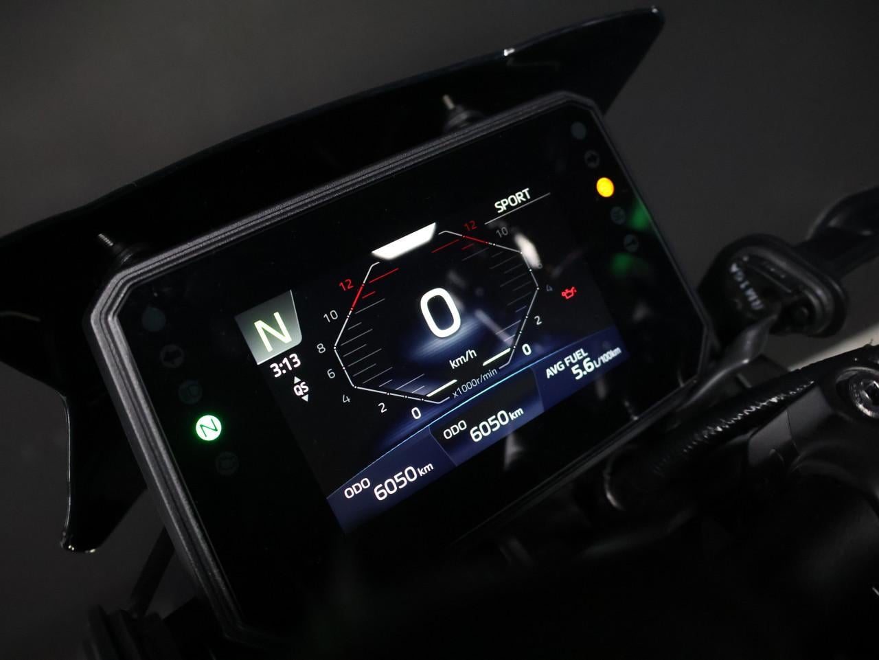 MT 09 | BK Performance Edition