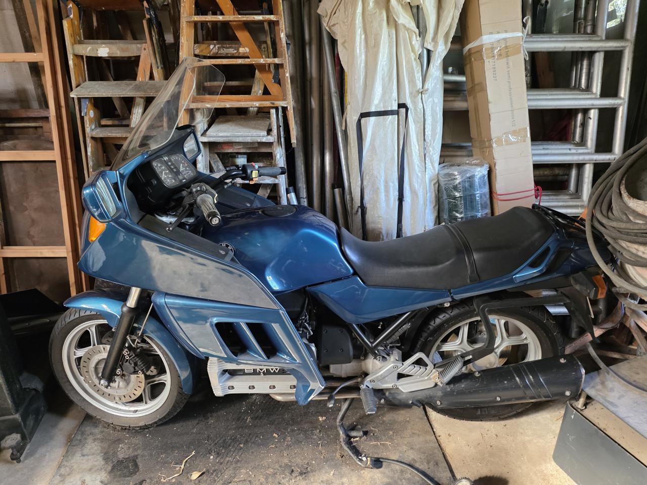 BMW K100RT