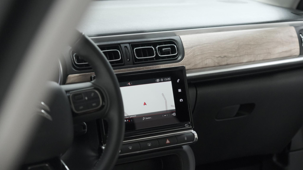 Citroen C3 puretech 82 feel edition | apple carplay | parkeersensoren | nav