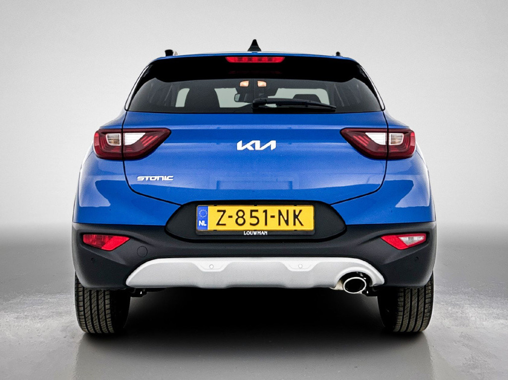 Kia Stonic 1.0 t-gdi mhev dynamicplusline