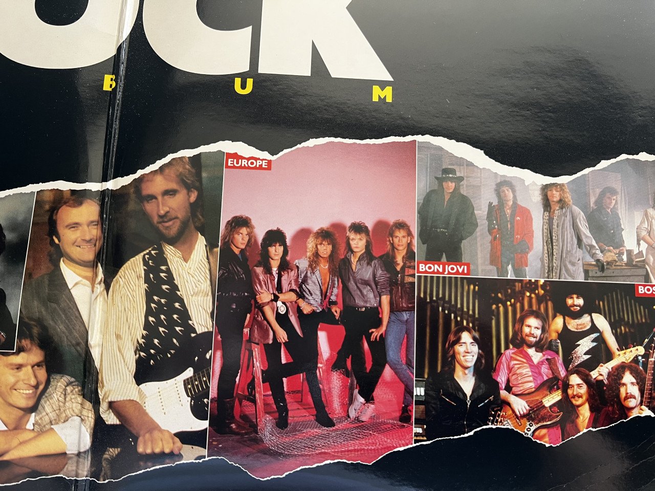 Rock album