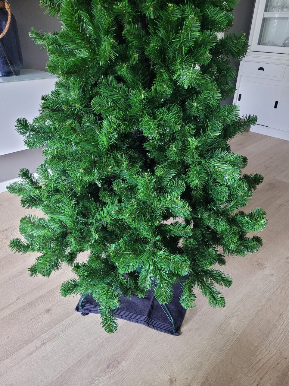 Kunstkerstboom !! ( GERESERVEERD ) !!