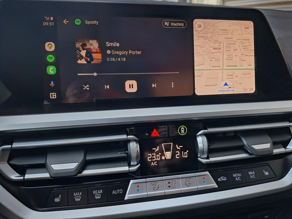 BMW 3-serie touring 320e business edition plus model sport line