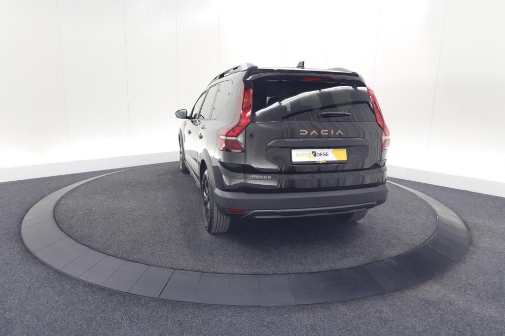 Dacia Jogger tce 110 extreme | 7 zitplaatsen | camera | dodehoekdetectie | 
