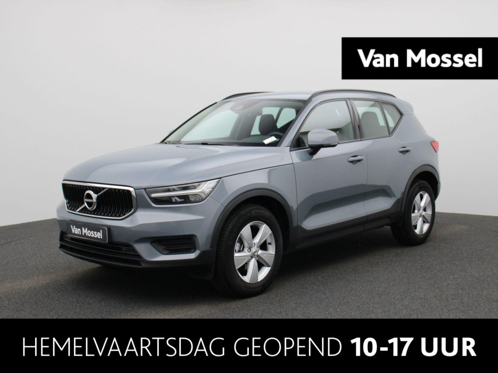 Volvo XC40 1.5 t3 momentum | automaat | lmv | navigatie | virtual cockpit |