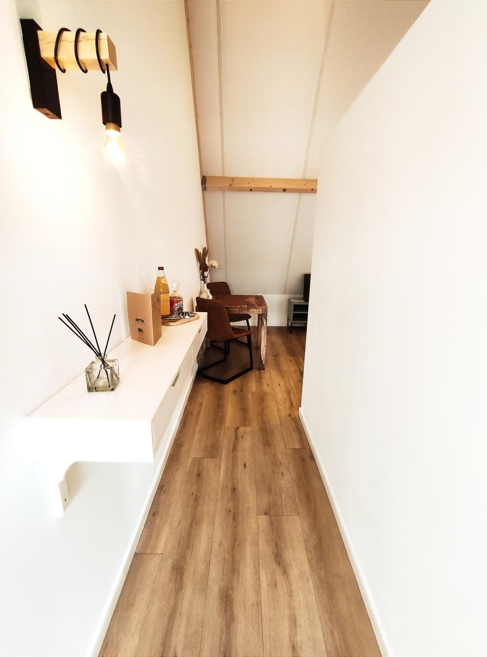 Gemeubileerd appartement Zoutelande (tijdelijk 10 nov - 10 maart)