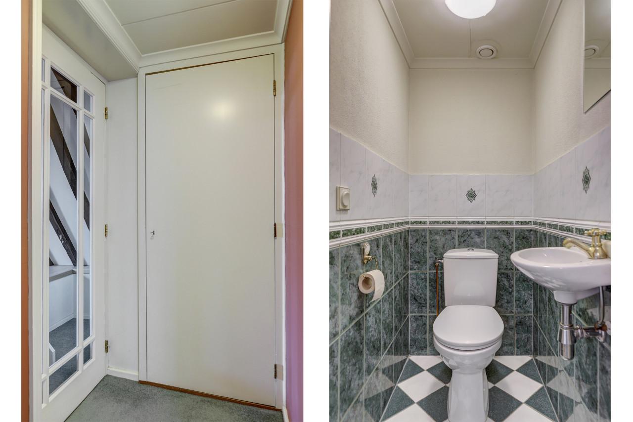 Te koop: monumentaal zolderappartement in centrum Middelburg