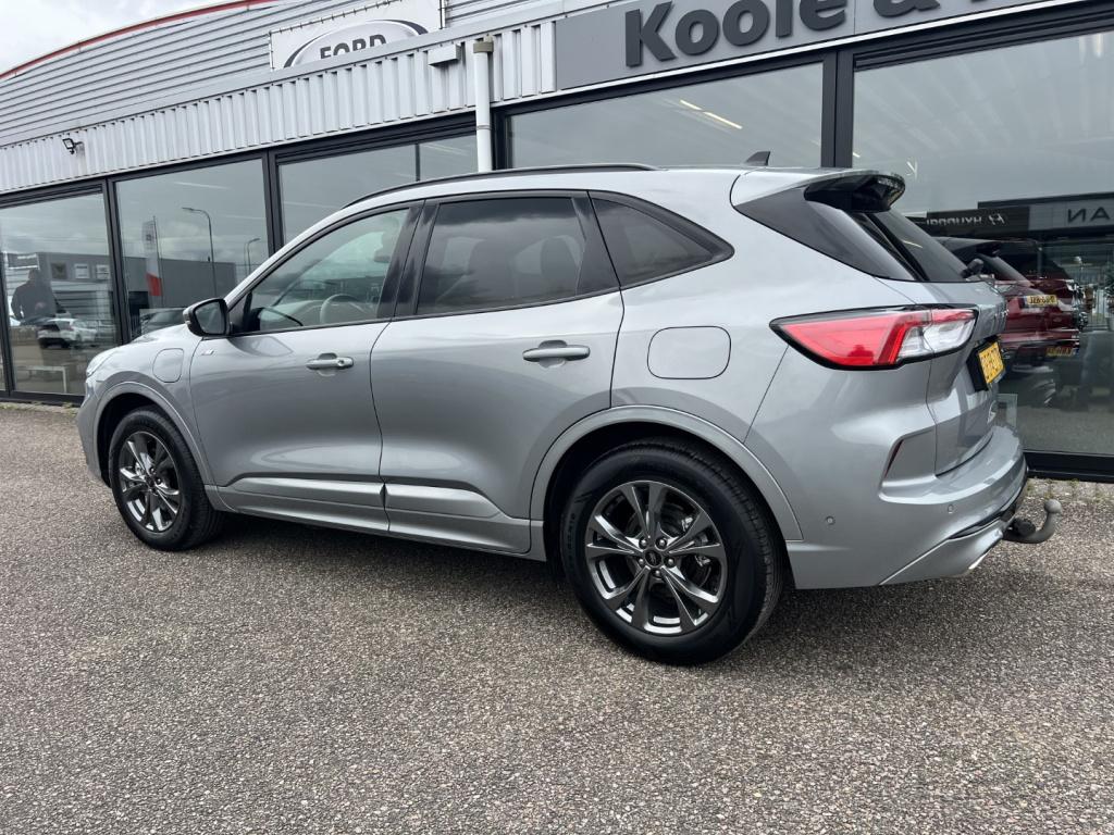 Ford Kuga 2.5 phev e-cvt 225pk st-line x ,adaptive cc , trekhaak , voorruit