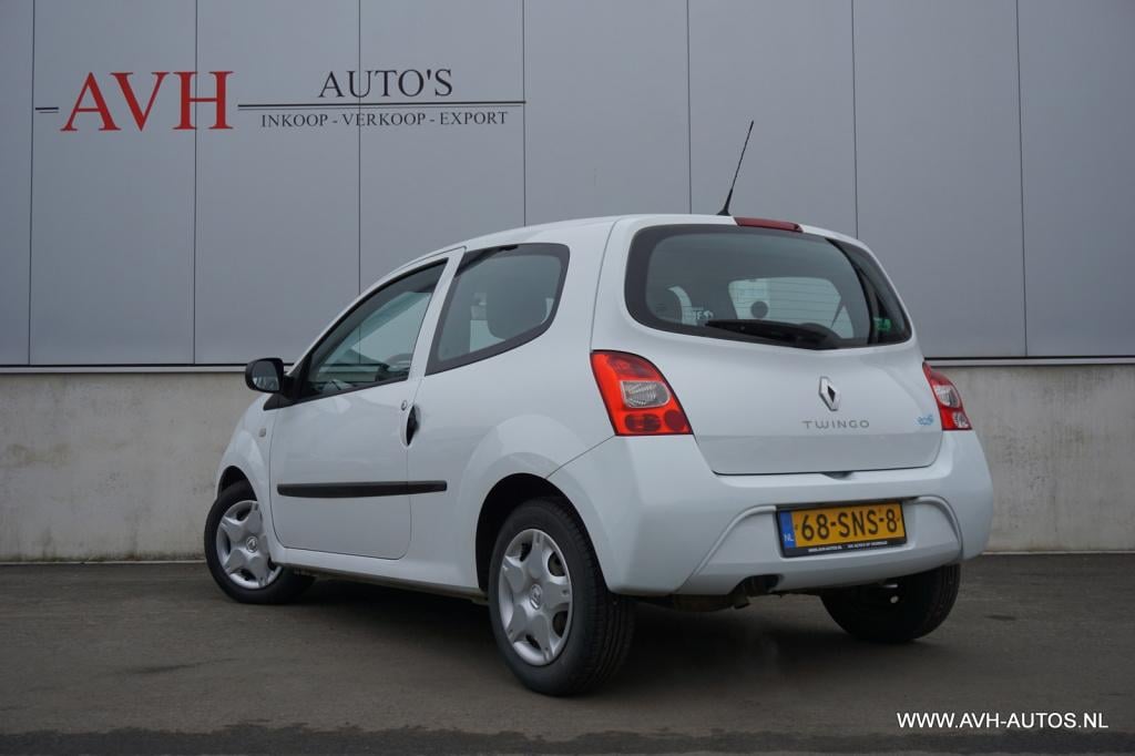 Renault Twingo 1.2-16v authentique