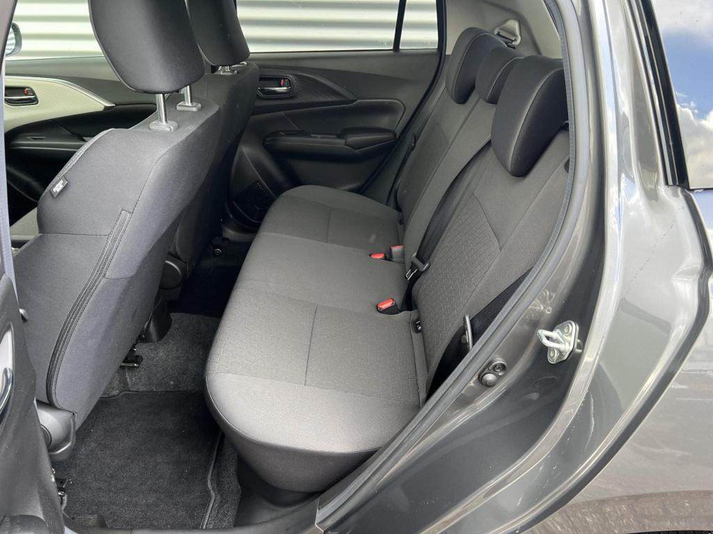 Suzuki Swift 1.2 style smart hybrid
