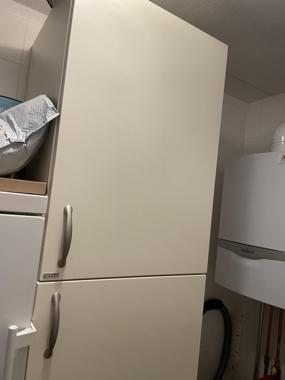 Grote hoge keukenkast Schmidt