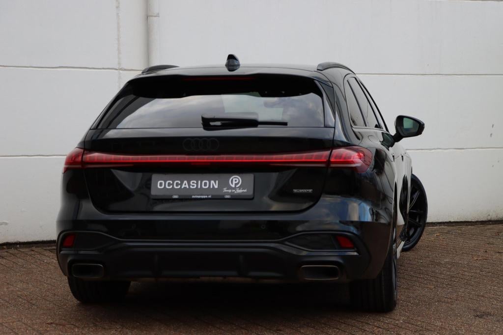Audi A5 avant 2.0 e-hybrid quattro s edition competition black style 367pk 