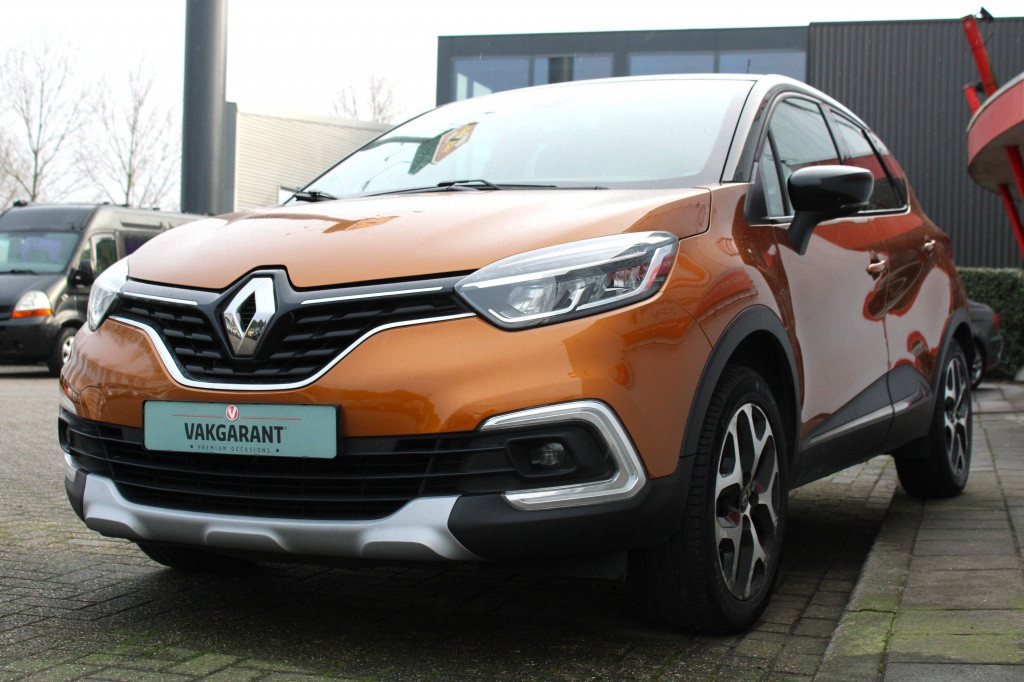 Renault Captur 0.9 tce intens