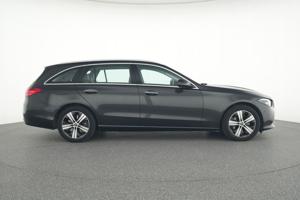 Mercedes-Benz C-Klasse estate 300 e plug-in hybride | panorama schuif-kante