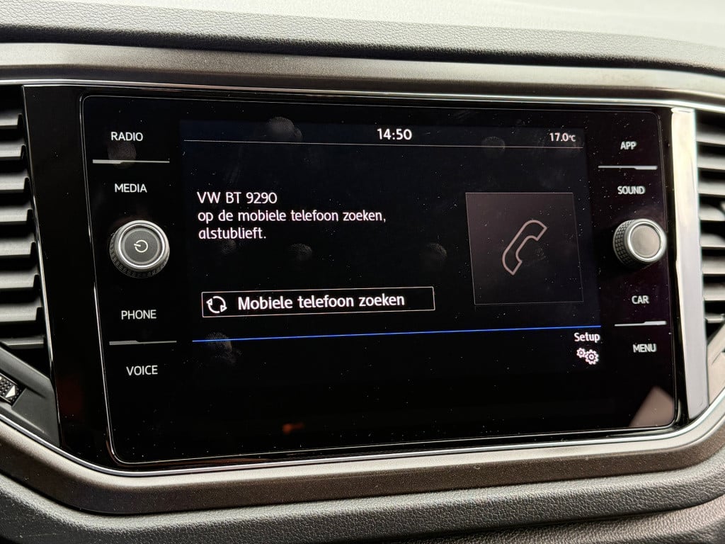 Volkswagen T-roc 1.0 tsi style business