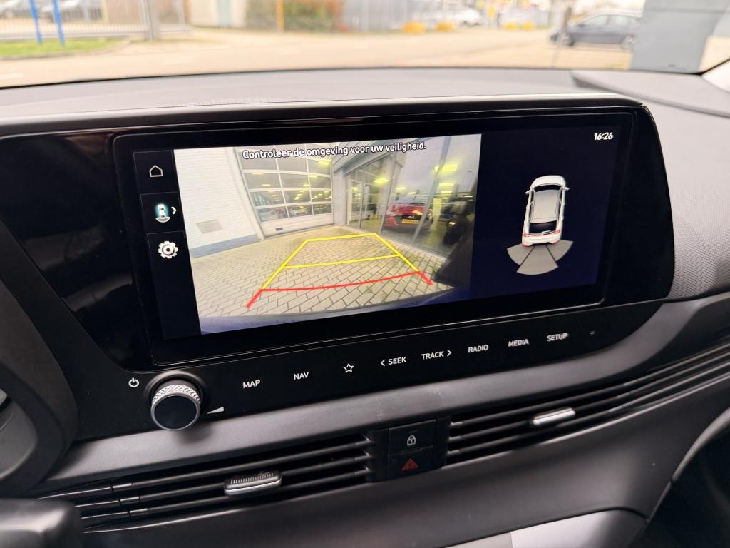 Hyundai Bayon 1.0 t-gdi comfort smart | navigatie | camera | apple carplay 