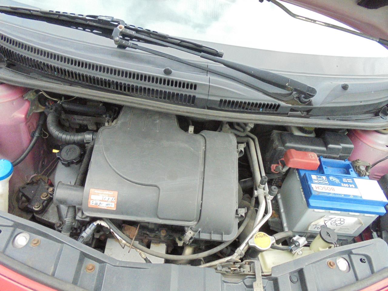 Betrouwbare & Zuinige Toyota Aygo 1.0 Aspiration Red Navigator € 1.250