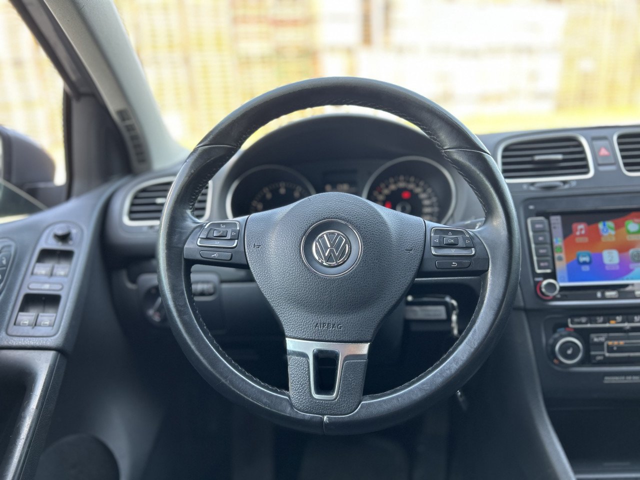 Volkswagen Golf 1.4/CARPLAY/APK/AIRCO/STOELV/